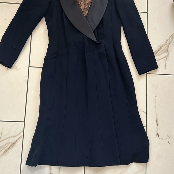 BRUCE OLDFIELD DRESS - Picture 3 of 11
